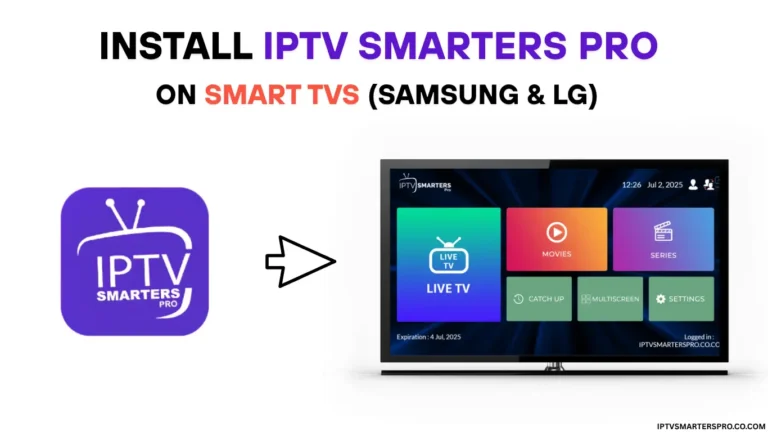 Xtream Code Add Xtream Code To IPTV Smarters Pro 2025
