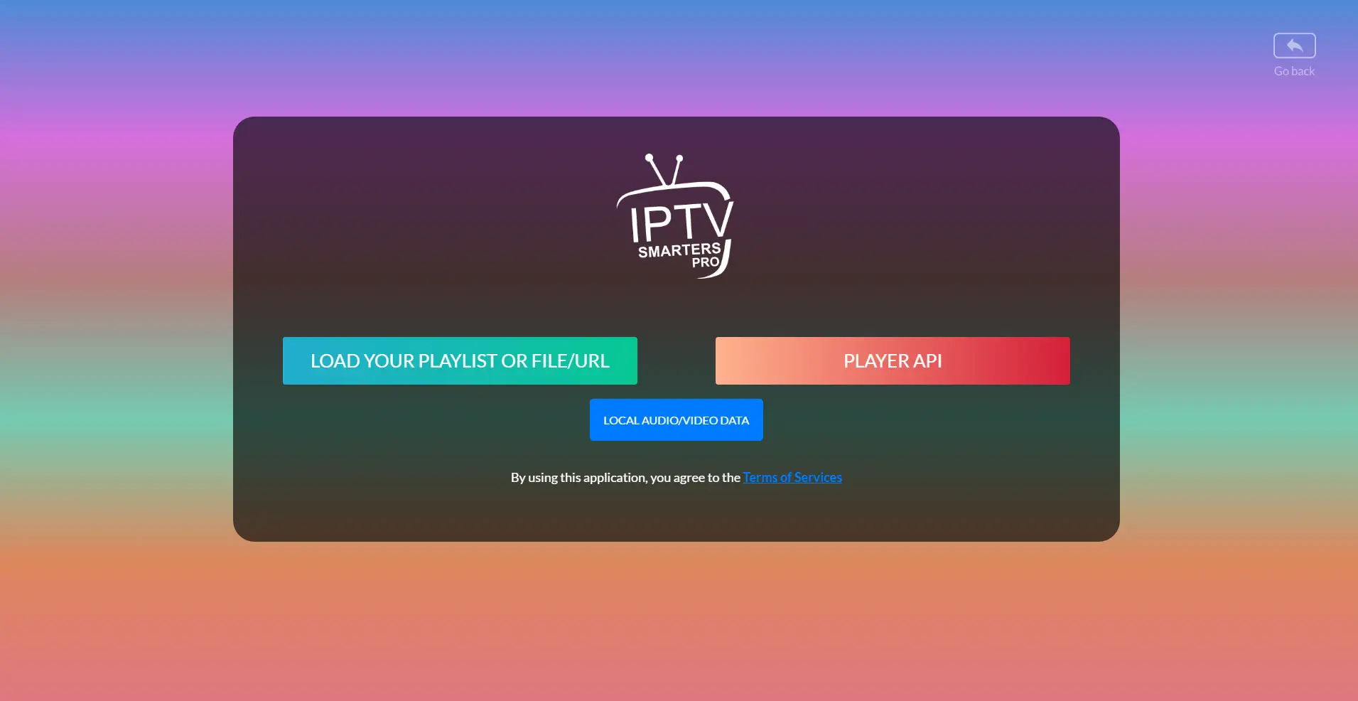 IPTV SMARTERS PRO SCREENSHOT 11